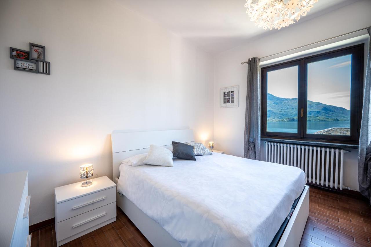 Lake View Apartment With Balcony And Parking - Larihome A25 Джера-Ларио Экстерьер фото