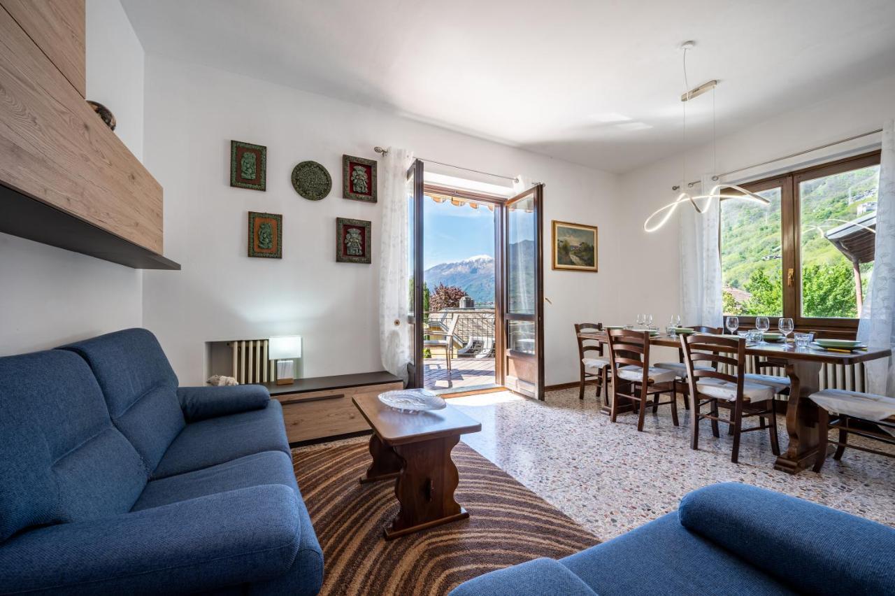 Lake View Apartment With Balcony And Parking - Larihome A25 Джера-Ларио Экстерьер фото
