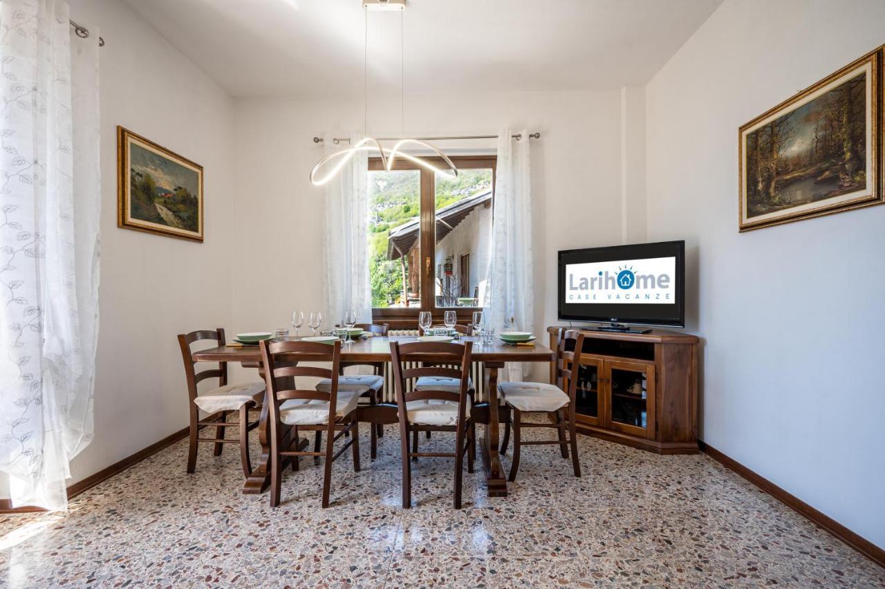 Lake View Apartment With Balcony And Parking - Larihome A25 Джера-Ларио Экстерьер фото