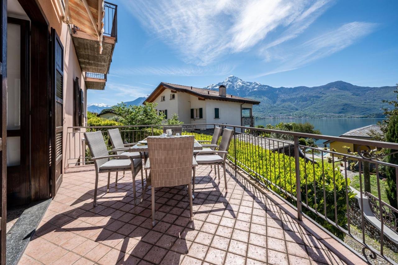 Lake View Apartment With Balcony And Parking - Larihome A25 Джера-Ларио Экстерьер фото